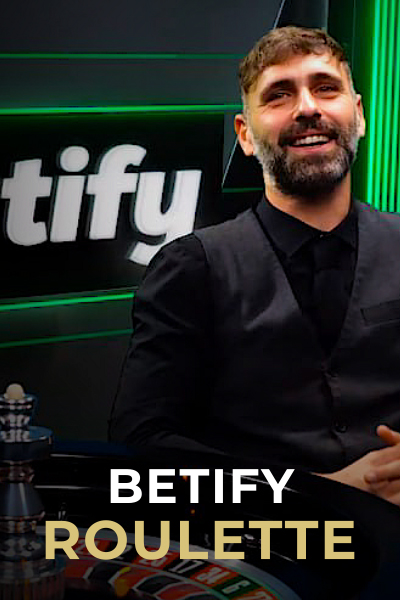 Betify roulette