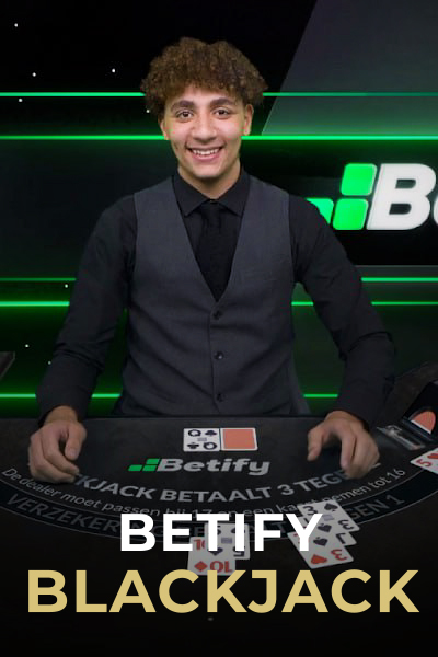 Betify Blackjack