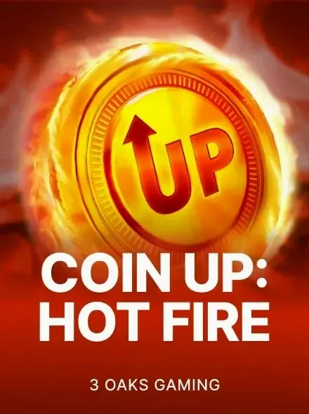 Coin Up Hot Fire